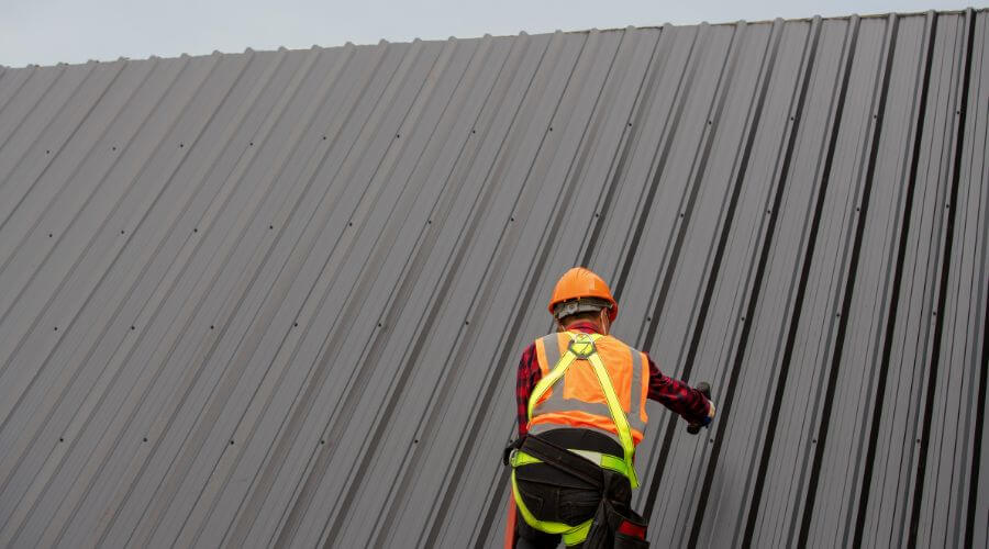Professional metal roof installation services in Glen Spey, NY