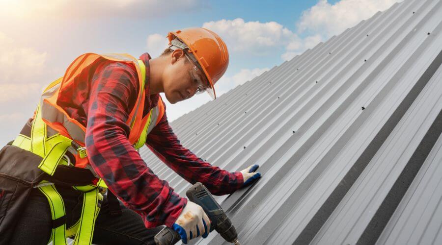 Professional metal roof installation in Glen Spey, NY